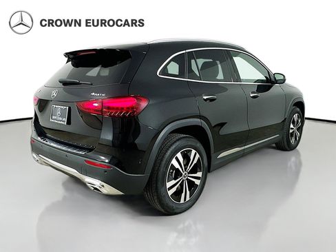 Certified 2026 Mercedes-Benz GLA 250 4MATIC image 7