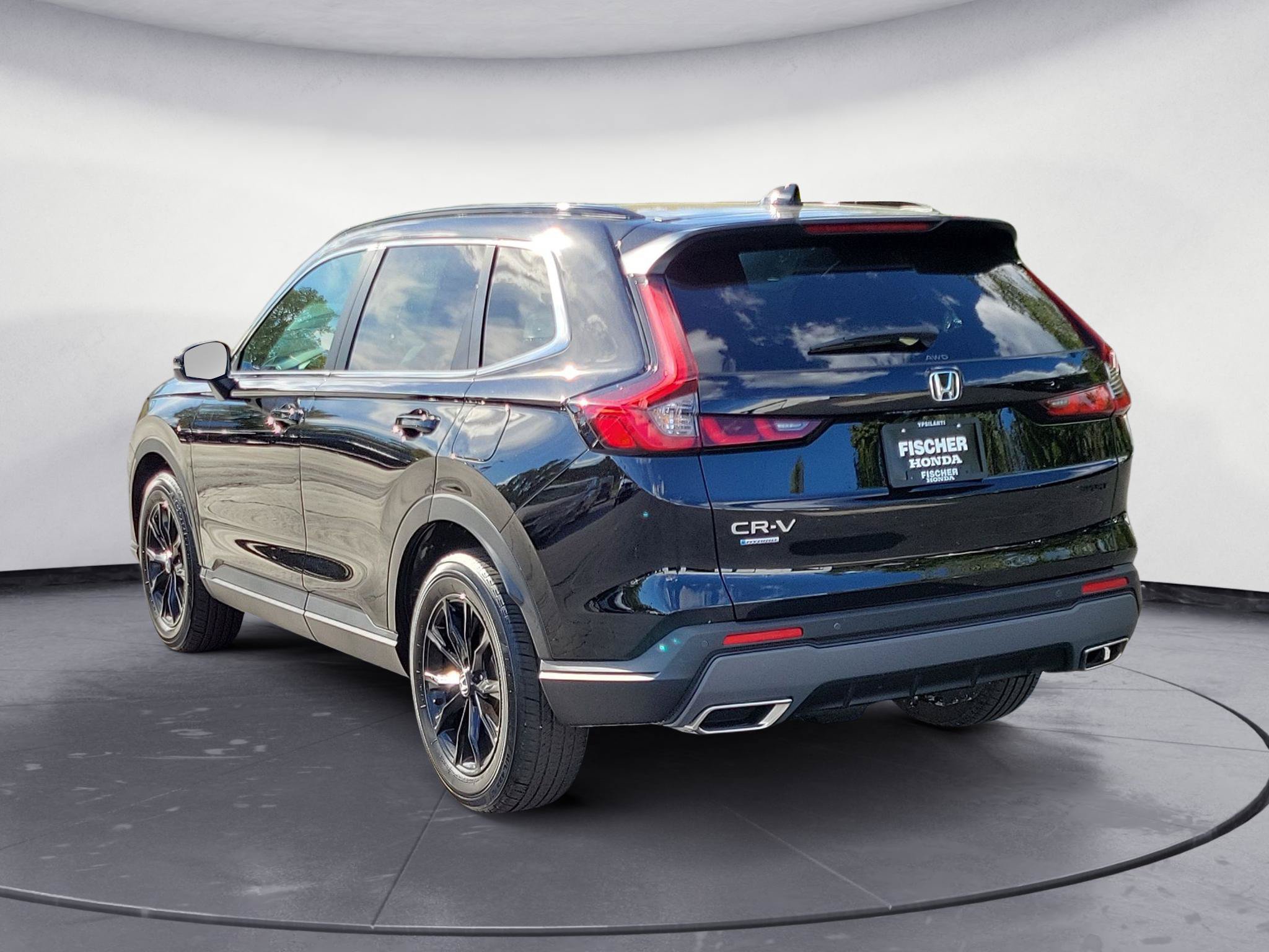 Used 2025 Honda CR-V Sport-L image 4