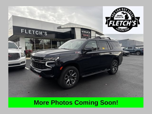 Used 2021 Chevrolet Tahoe Z71 w/ Luxury Package AWD/4WD 360° Tour