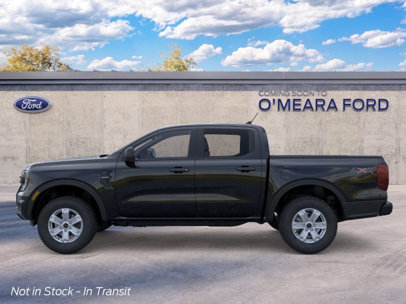 New 2026 Ford Ranger XL w/ Trailer Tow Package AWD/4WD image 4