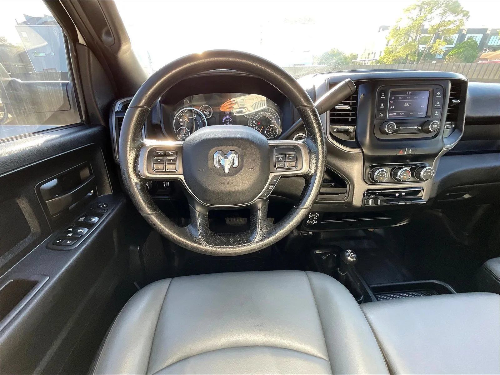 Used 2021 RAM 2500 Tradesman w/ Protection Group AWD/4WD image 20
