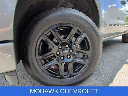 Used 2024 Chevrolet Silverado 1500 Custom AWD/4WD image 8
