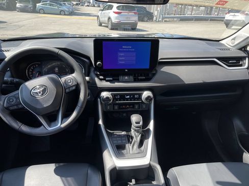 Used 2023 Toyota RAV4 XLE Premium AWD/4WD image 2