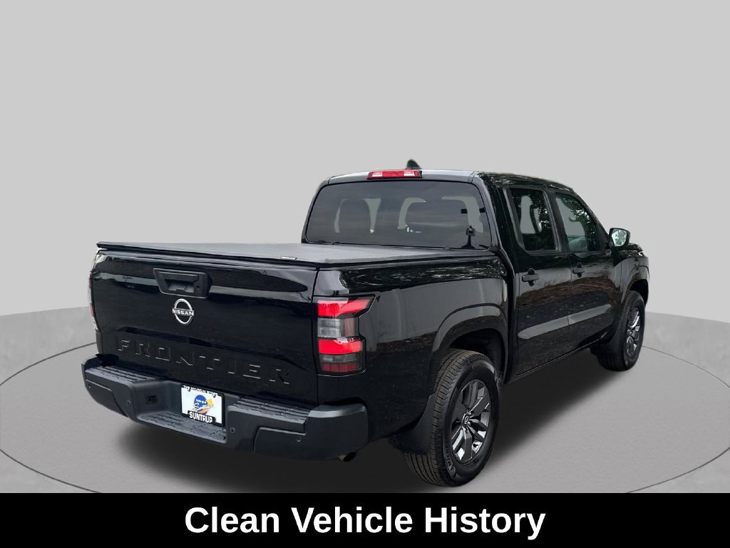 Used 2022 Nissan Frontier S w/ Technology Package RWD image 6