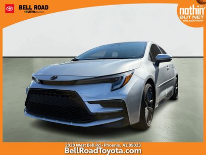 Certified 2025 Toyota Corolla SE