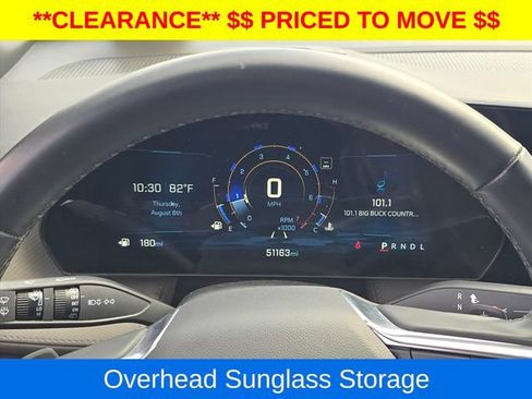 Certified 2025 Chevrolet Equinox LT w/ Convenience Package II FWD image 21