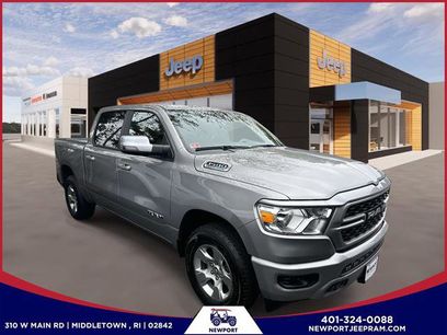 Certified 2024 RAM 1500 Big Horn