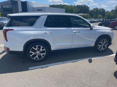 Used 2021 Hyundai Palisade SEL AWD/4WD image 2