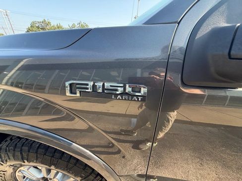 Used 2020 Ford F150 Lariat w/ FX4 Off-Road Package AWD/4WD image 10
