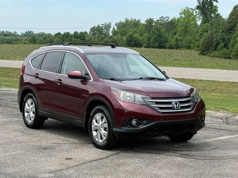 Used 2014 Honda CR-V EX-L image 1