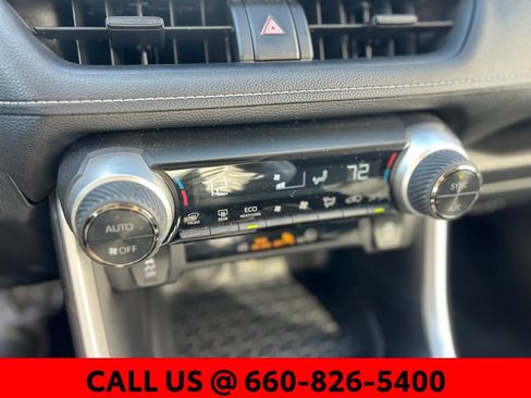 Used 2025 Toyota RAV4 XLE image 14
