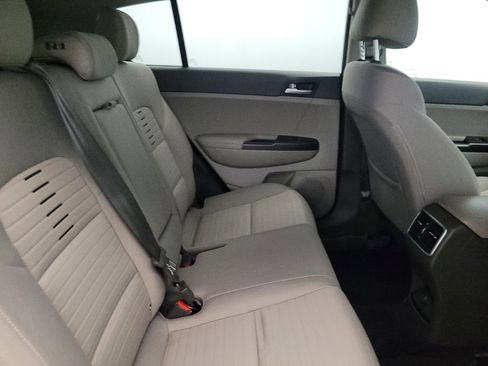 Used 2017 Kia Sportage LX w/ LX Popular Package FWD image 19