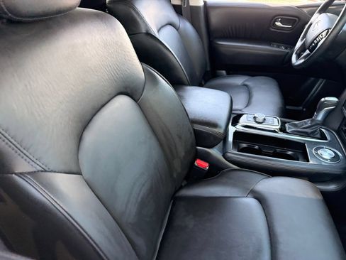 Certified 2023 Nissan Armada SV w/ Cargo Package RWD image 11