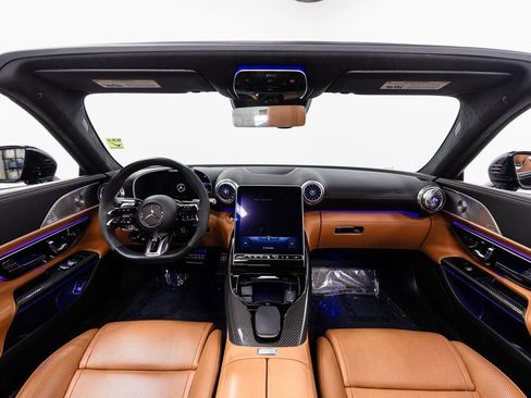 Used 2022 Mercedes-Benz SL 63 AMG SL 63 AMG image 28