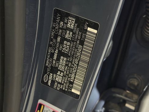 Used 2024 Hyundai Ioniq 5 SEL image 24