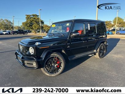 Used 2022 Mercedes-Benz G 63 AMG 4MATIC