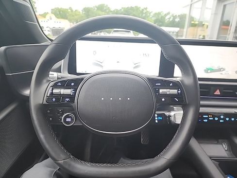 Used 2025 Hyundai Ioniq 6 Limited AWD/4WD image 20