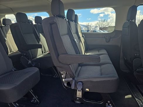 Used 2022 Ford Transit 350 XLT image 26