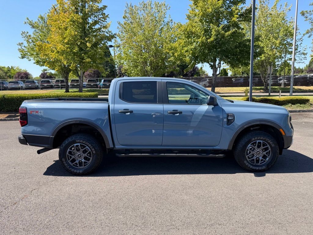 Used 2024 Ford Ranger XLT w/ FX4 Off-Road Package AWD/4WD image 9