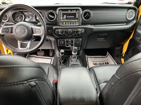 Used 2021 Jeep Wrangler Unlimited Sahara w/ Dual Top Group image 16