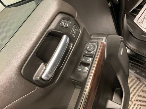Used 2020 GMC Sierra 1500 SLT w/ SLT Premium Plus Package AWD/4WD image 12