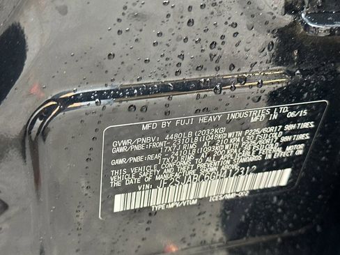 Used 2016 Subaru Forester 2.5i w/ Alloy Wheel Package image 34