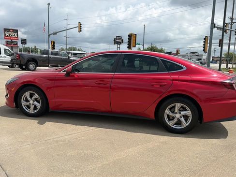 Used 2021 Hyundai Sonata SE FWD image 9