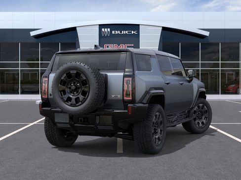 New 2026 GMC Hummer EV 3X w/ Carbon Fiber Edition Package image 28