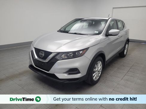 Used 2021 Nissan Rogue Sport S AWD/4WD image 1