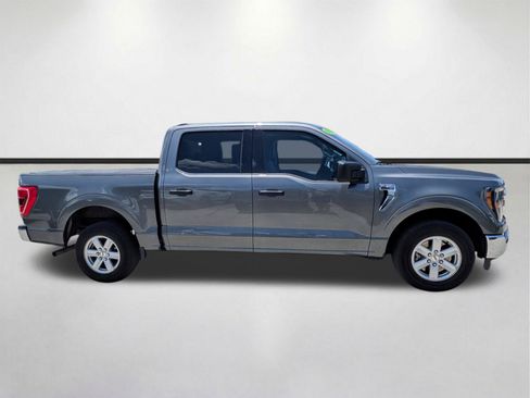 Used 2023 Ford F150 XLT w/ Equipment Group 301A Mid RWD image 3