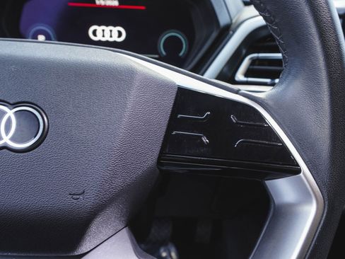 Used 2024 Audi Q4 e-tron Premium Plus image 23