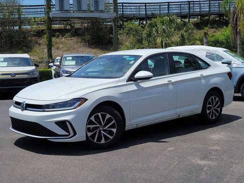Certified 2026 Volkswagen Jetta S FWD image 1