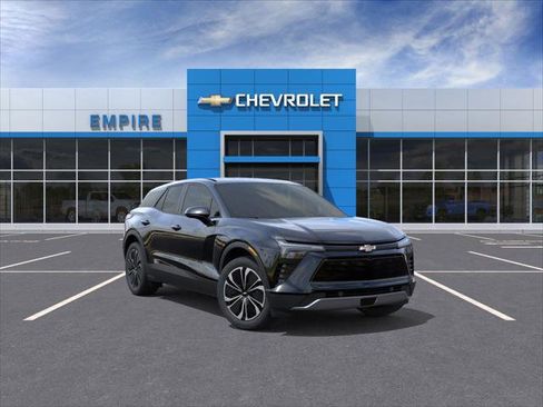 New 2026 Chevrolet Blazer EV LT image 1