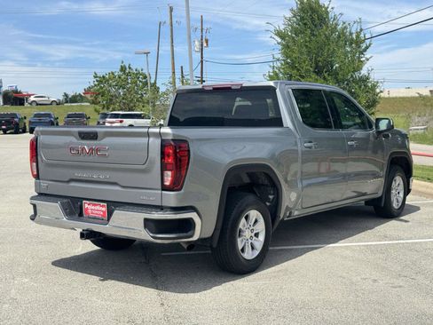 Used 2024 GMC Sierra 1500 SLE RWD image 6