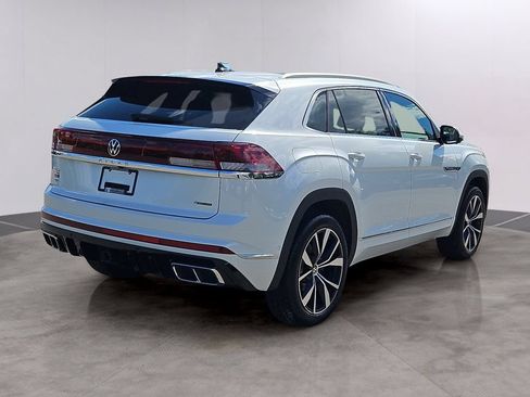 Used 2024 Volkswagen Atlas Cross Sport SEL Premium R-Line AWD/4WD image 4