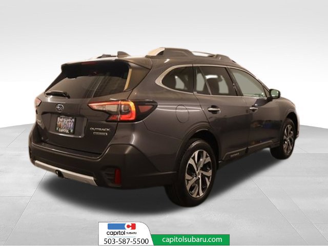 Used 2022 Subaru Outback Touring AWD/4WD image 2