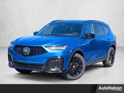 New 2026 Acura MDX A-Spec