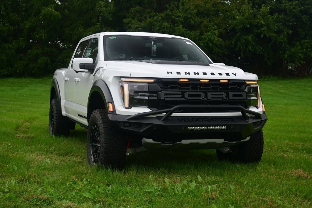 New 2026 Ford F150 Raptor AWD/4WD image 7
