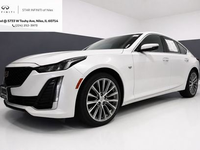 Used 2020 Cadillac CT5 Premium Luxury w/ Climate Package