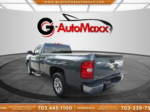 Used 2011 Chevrolet Silverado 1500 W/T w/ LS Package image 7