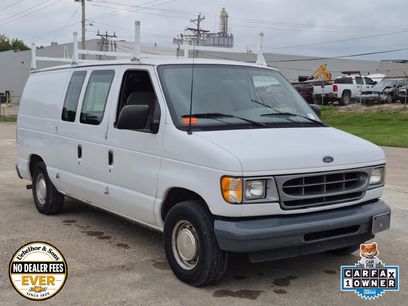 Used 2002 Ford E-150 and Econoline 150