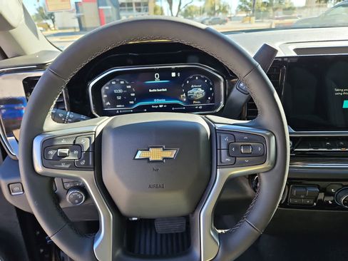 Used 2023 Chevrolet Silverado 1500 LT w/ Texas Edition Plus image 23