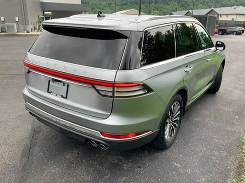 Used 2021 Lincoln Aviator Reserve w/ Equipment Group 201A AWD/4WD image 13