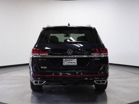 Used 2022 Volkswagen Atlas SEL Premium AWD/4WD image 7