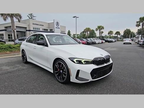 Used 2023 BMW M340i xDrive w/ Premium Package AWD/4WD image 30