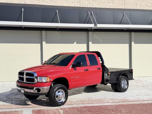 Used 2005 Dodge Ram 3500 Truck SLT AWD/4WD image 6