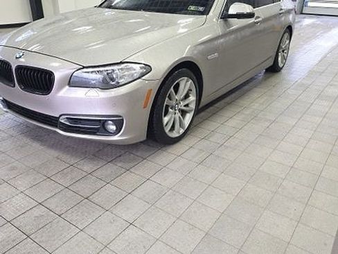 Used 2014 BMW 535i Sedan image 1