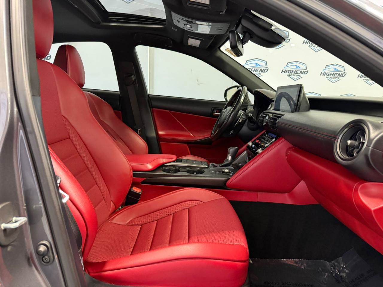 Used 2023 Lexus IS 350 F Sport AWD/4WD image 26