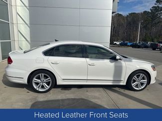 Used 2015 Volkswagen Passat TDI SEL Premium video 2