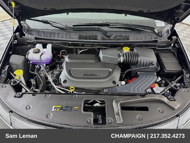 New 2027 Chrysler Pacifica Select FWD image 30